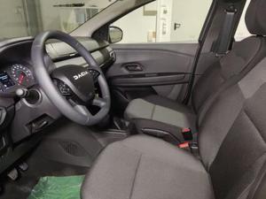 Dacia Sandero Essential TCe 90 PS Klima-DAB-LED-Tempomat-Limi... Bild 8
