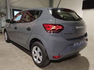 Dacia Sandero Essential TCe 90 PS Klima-DAB-LED-Tempomat-Limi... Bild 6