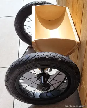 Leg&go Dreirad (Zusatzteil)