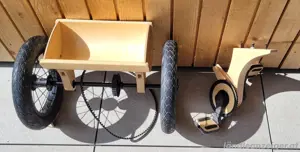 Leg&go Dreirad (Zusatzteil) Bild 2