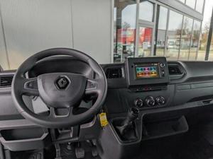 Renault Master Kastenwagen L3H2 135 PS 6MT 3,5t Navi / Tempom./ PDC Doppel... Bild 5