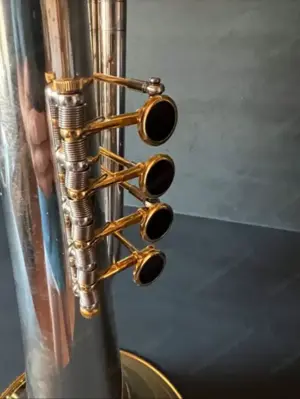 Basstrompete 4-Ventil  Bild 3