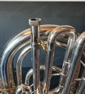 Basstrompete 4-Ventil 