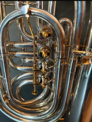 Basstrompete 4-Ventil  Bild 5