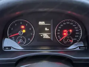 VW Caddy ein kleines Raumwunder . Bild 6