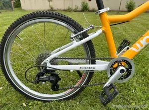 woom4 kinderfahrrad 