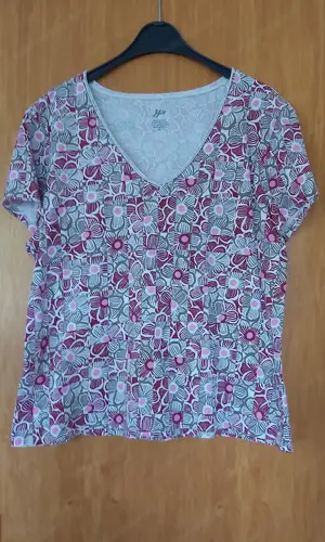 Damen-Kurzarm-T-Shirt