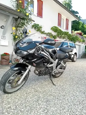 Suzuki sv650 s Knubbel  Bild 2