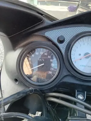 Suzuki sv650 s Knubbel  Bild 3