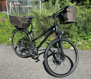 Fahrrad Damen 28 Zoll