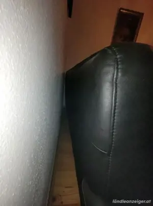 Sofa Ledercouch Lounge Sitzgarnitur Bild 7