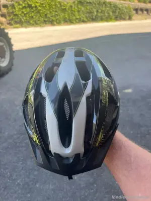 Kinderfahrradhelm Bild 5
