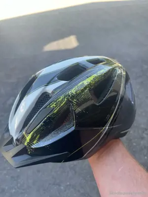 Kinderfahrradhelm