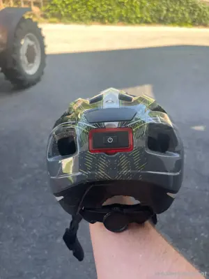 Kinderfahrradhelm Bild 2