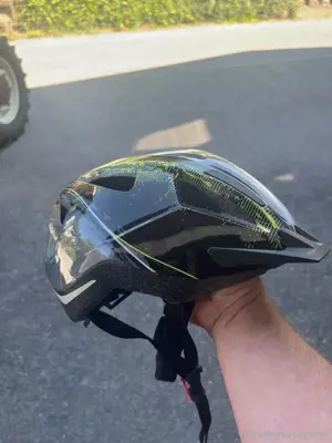 Kinderfahrradhelm Bild 3