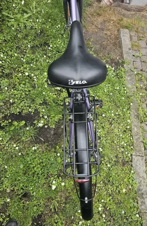 Verkaufe gut erhaltenes Damenfahrrad Bild 2