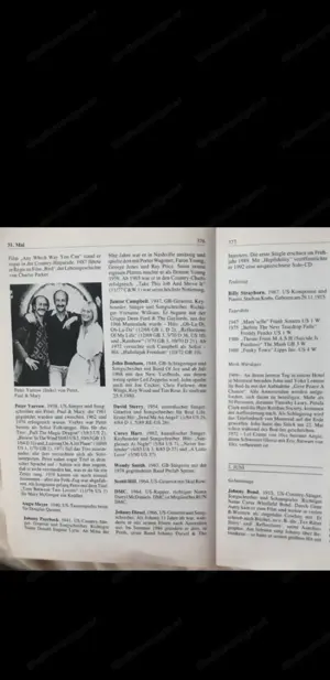 JohnBonham&LedZeppelinAZ AaronZzTop Uvm Bild 10
