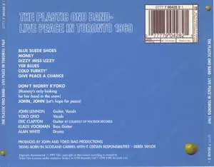 JohnLennon&YokoOno&BeatlesAZ AbbaZappa Uvm