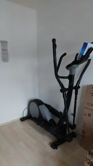 Crosstrainer 4 Jahre alt
