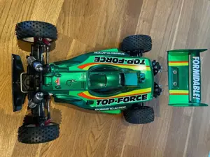 Tamiya Top Force Brushless