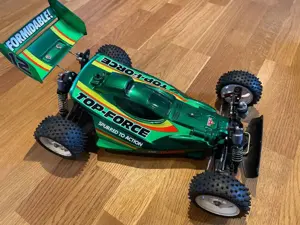 Tamiya Top Force Brushless