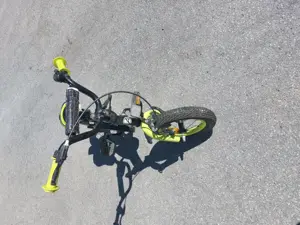 Kinderfahrrad 12 Zoll