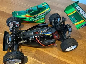 Tamiya Top Force Brushless Bild 3