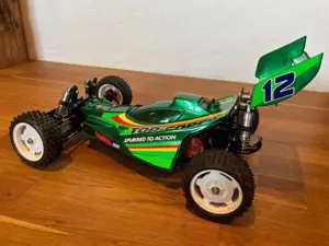 Tamiya Top Force Brushless Bild 4