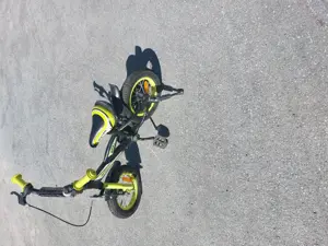 Kinderfahrrad 12 Zoll Bild 2