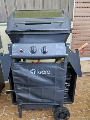 Gasgrill
