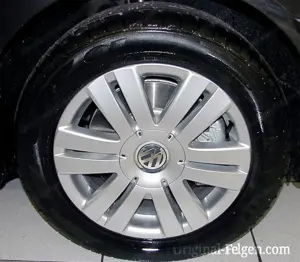 Verkaufe VW Felgen + Reifen