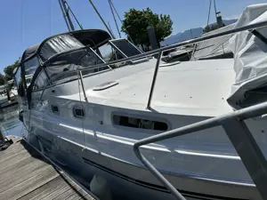 Motorboot Drago 29 white beam Öchsner zu verkaufen Bild 8