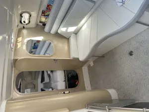 Motorboot Drago 29 white beam Öchsner zu verkaufen Bild 9
