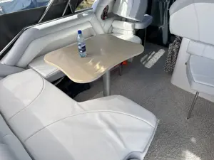 Motorboot Drago 29 white beam Öchsner zu verkaufen Bild 5