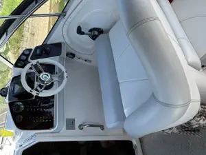 Motorboot Drago 29 white beam Öchsner zu verkaufen Bild 7