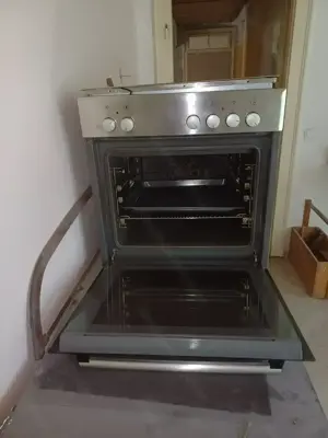 Bosch Herdplatte und Backofen Bild 2