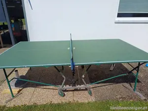 Tischtennistisch Kettler