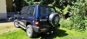 Mitsubishi Pajero Bild 3