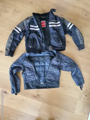 Motorrad Kombi Herren Spyke Bild 5