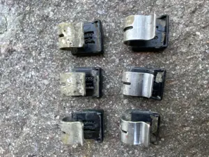 Spritzschutz Schmutzfänger Kotlappen Bild 2