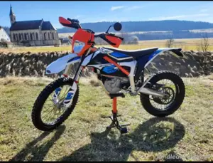 KTM Freeride E Bild 4