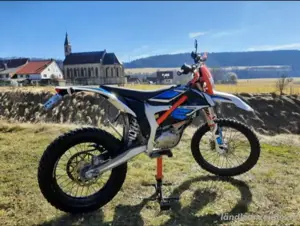 KTM Freeride E