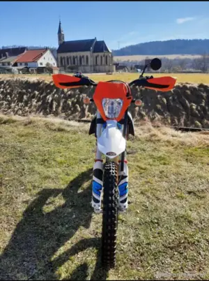 KTM Freeride E Bild 7