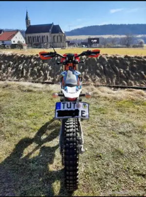 KTM Freeride E Bild 8
