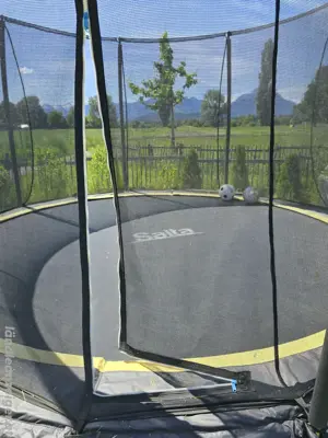 Salta Trampolin Comfort