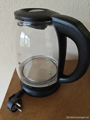 Wasserkocher wie neu