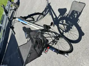 Conway Damenfahrrad TS300 Bild 2
