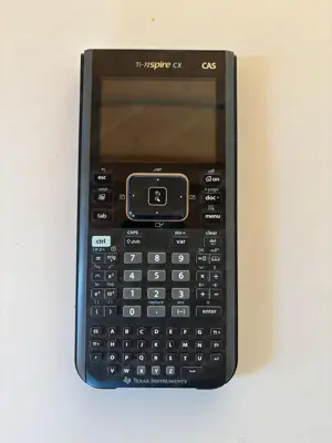 TI-Nspire CX CAS Grafikrechner