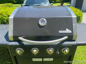 Grill - Gasgrill
