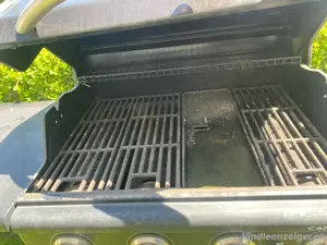 Grill - Gasgrill Bild 2